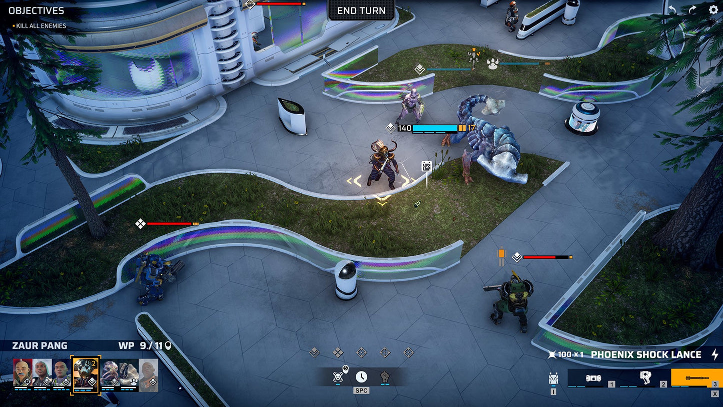 Phoenix Point (Complete Edition) (Steam)