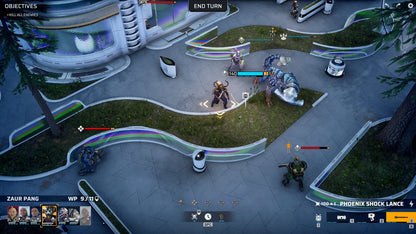 Phoenix Point (Complete Edition) (Steam) (EU)