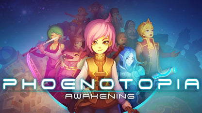 Phoenotopia: Awakening (Steam)