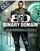Binary Domain: Dan Marshall Pack (DLC)