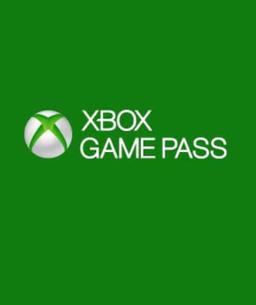 XBOX Game Pass 6 Lună