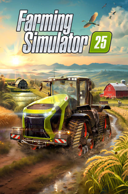 Farming Simulator 25 (Steam)