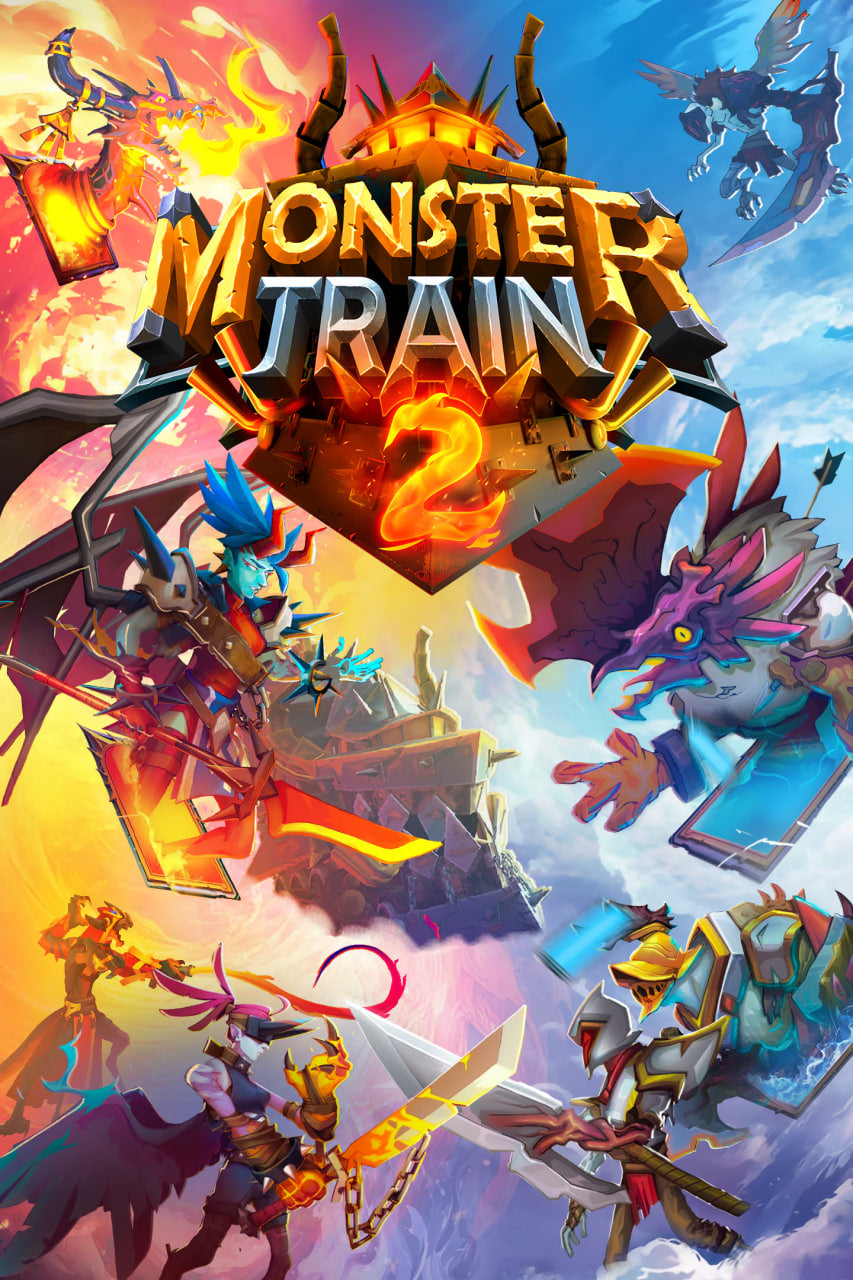 Monster Train 2 (Steam)