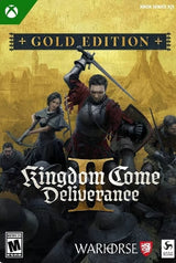 Kingdom Come: Deliverance II (Ediție de Aur) (Xbox Series X/S) (EU)