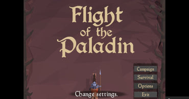 Flight of the Paladin