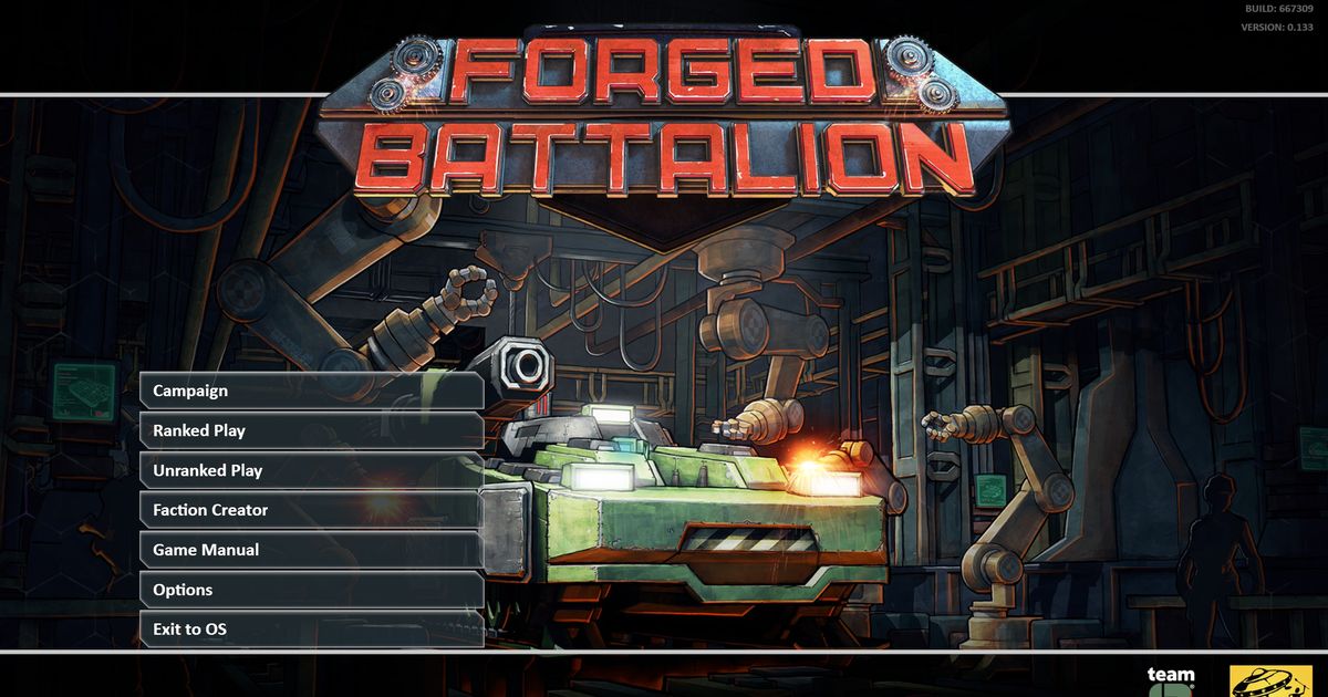 Forged Battalion (EU)