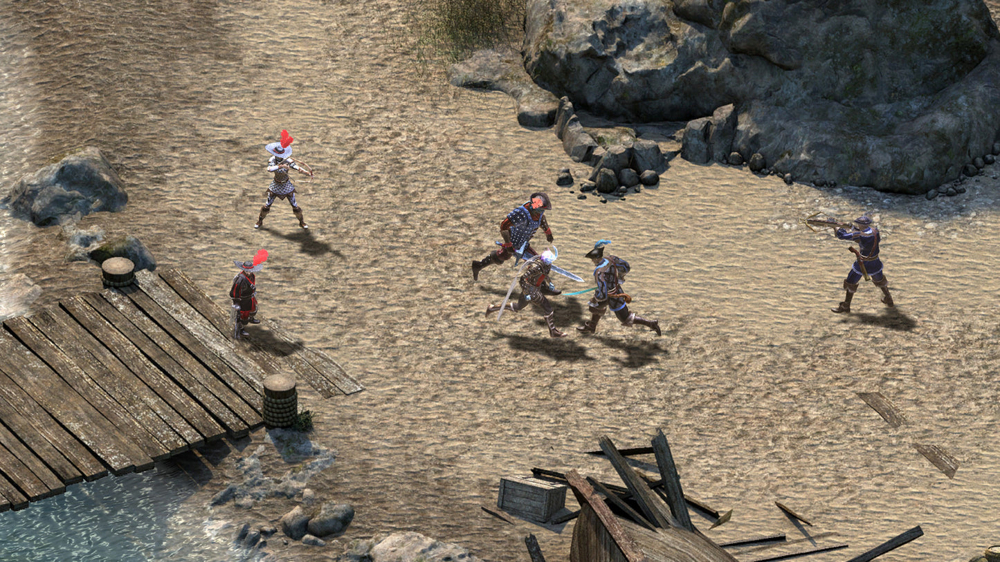 Pillars of Eternity (Definitive Edition)