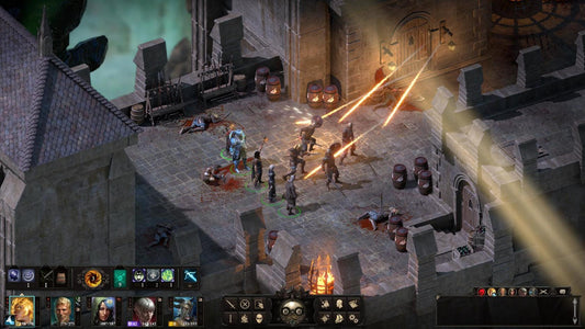 Pillars of Eternity II: Deadfire - Beast of Winter (DLC)