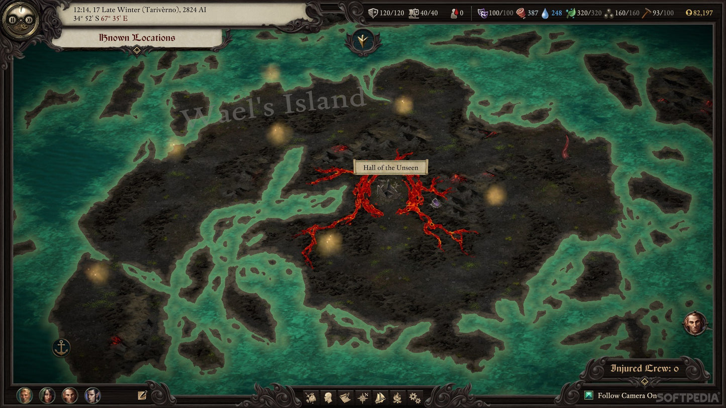 Pillars of Eternity II Deadfire - The Forgotten Sanctum (DLC)