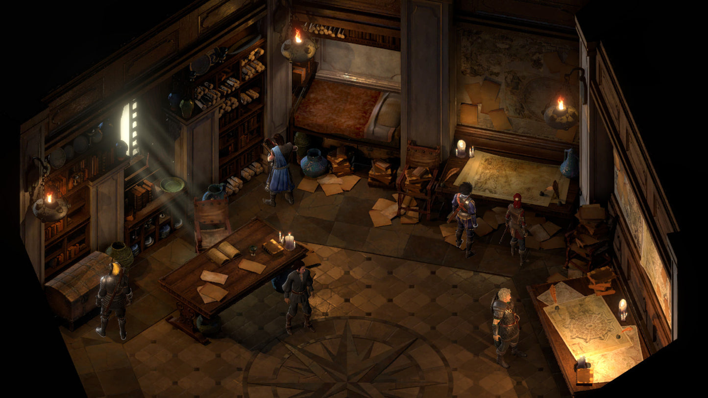 Pillars of Eternity II: Deadfire (Obsidian Edition)