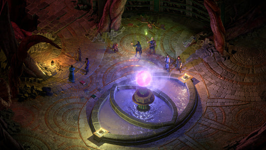 Pillars of Eternity II Deadfire - The Forgotten Sanctum (DLC)