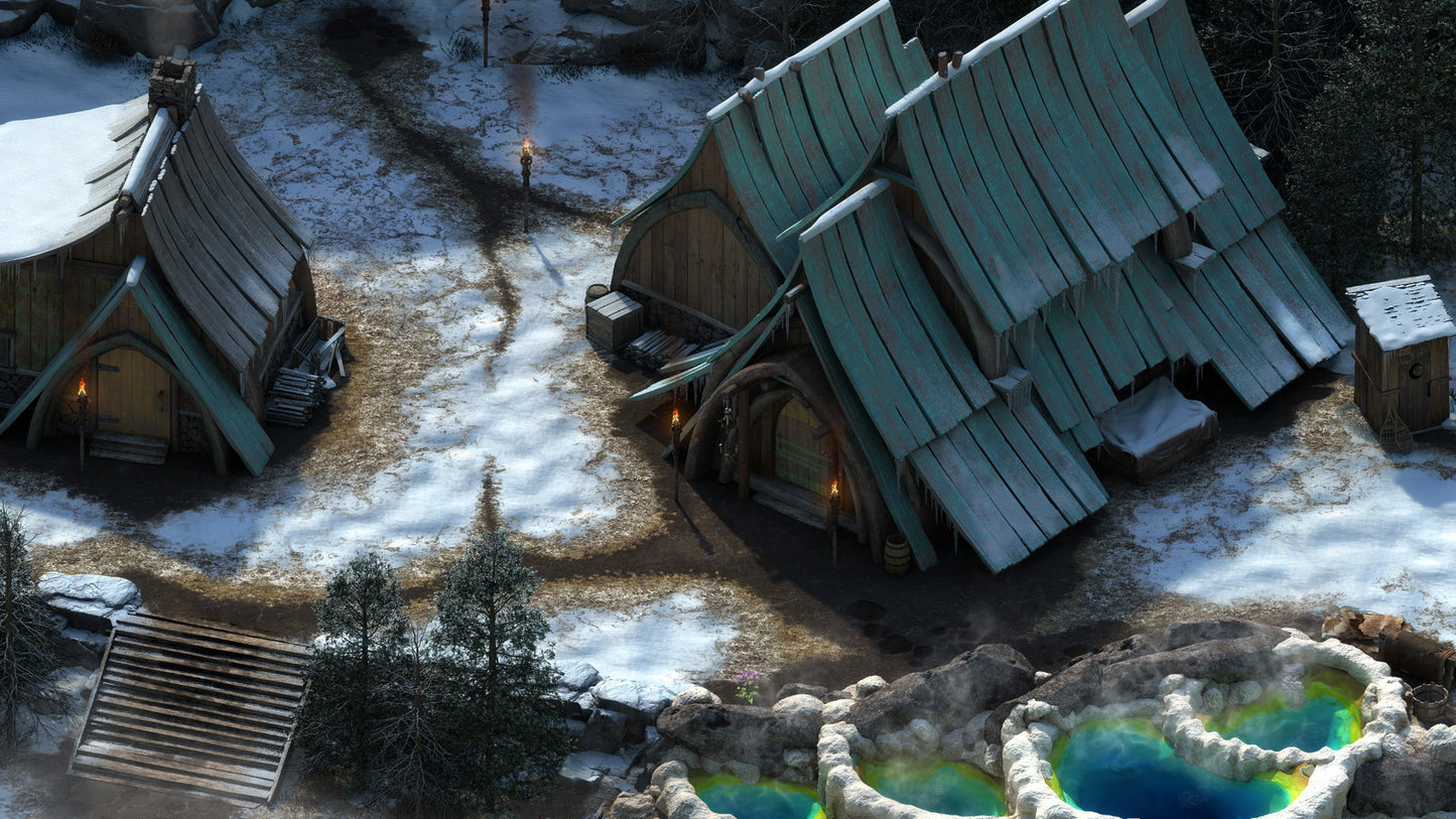 Pillars of Eternity: The White March Part II