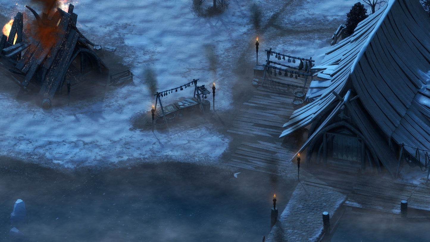 Pillars of Eternity - The White March Part I (DLC) (Steam)