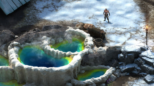 Pillars of Eternity - The White March Part I (DLC) (Steam)