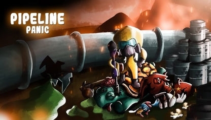 Pipeline Panic (Steam)