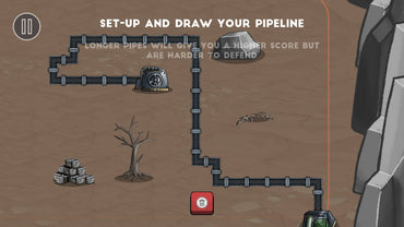 Pipeline Panic (Steam)