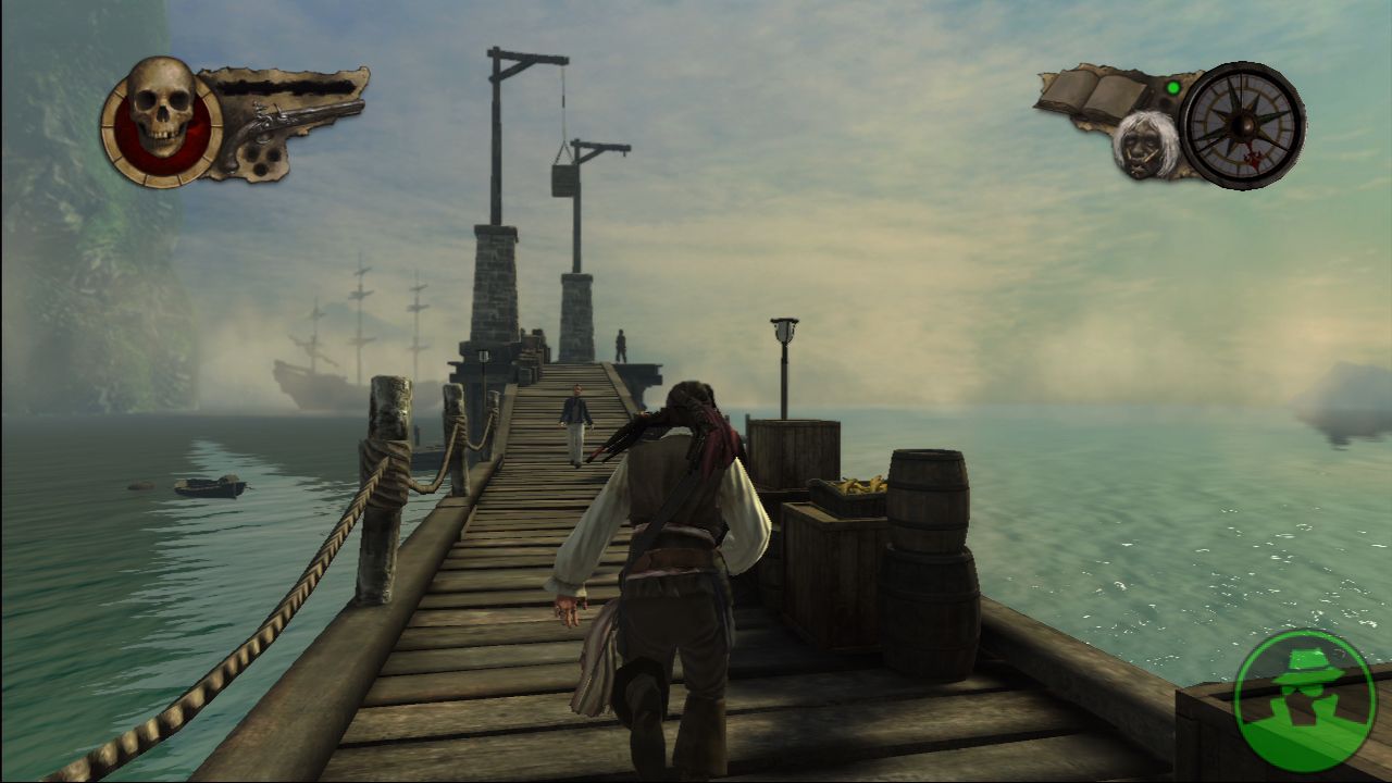 Pirates of the Caribbean: At World's End