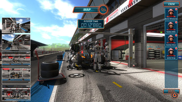 Pitstop Challenge