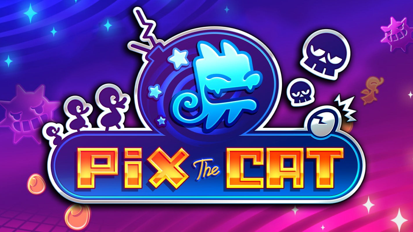 Pix The Cat Steam CD Key