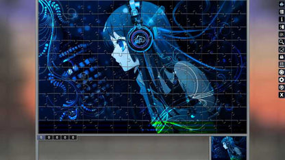 Pixel Puzzles Illustrations &amp; Anime - Jigsaw Pack: Musix (Steam)