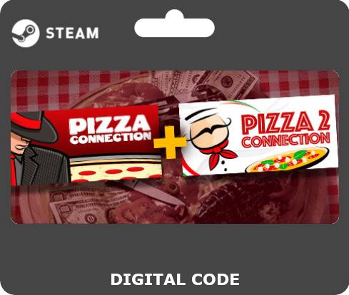 Pizza Connection 1&amp;2