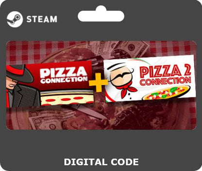 Pizza Connection 1&amp;2