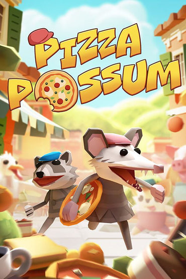 Pizza Possum (Steam)