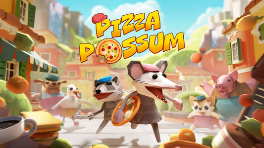 Pizza Possum (Steam)