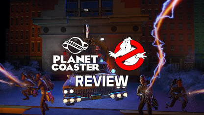 Planet Coaster: Ghostbusters (DLC)