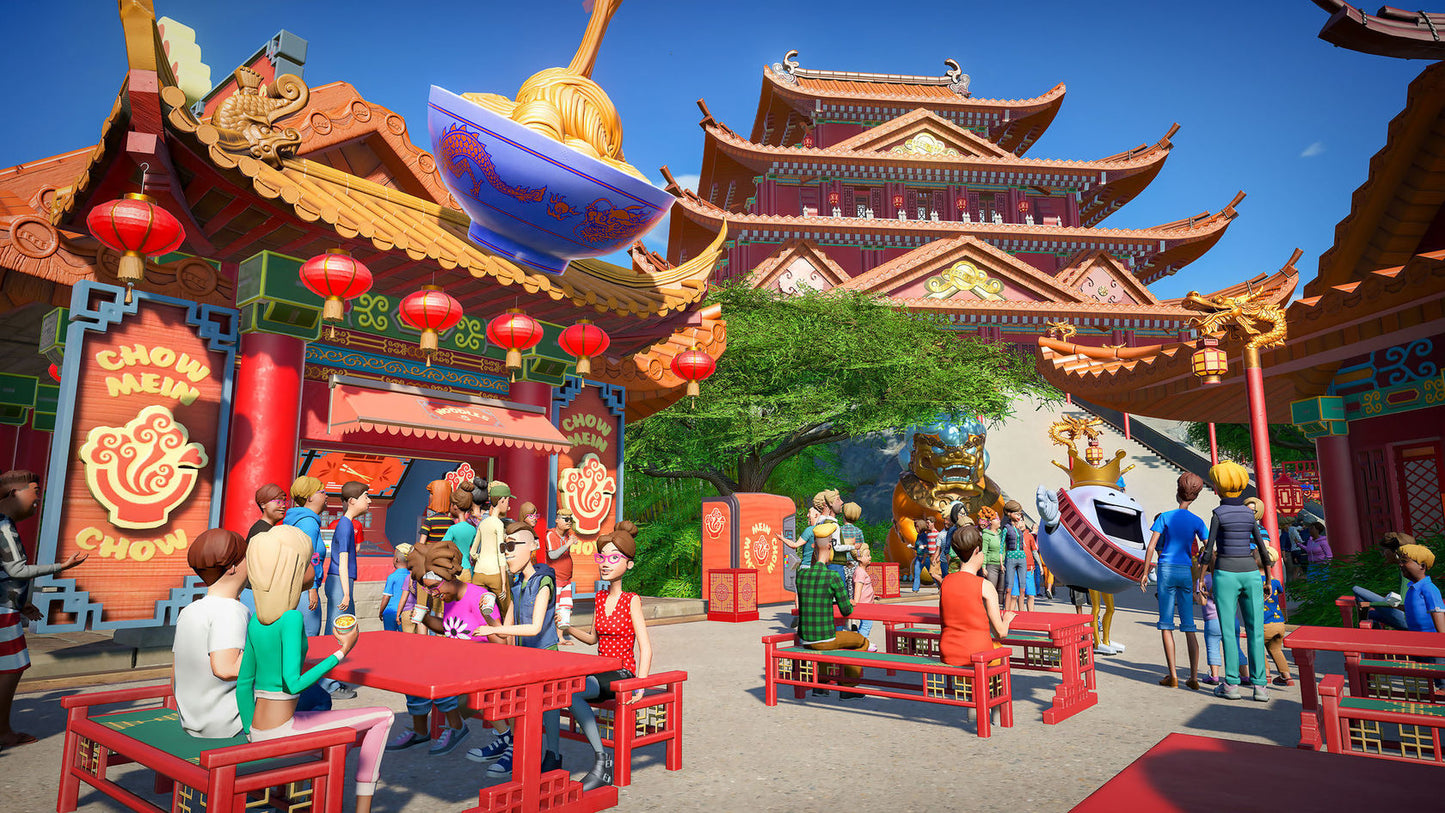 Planet Coaster - World's Fair Pack (DLC)