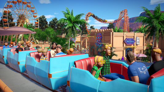Planet Coaster - World's Fair Pack (DLC)