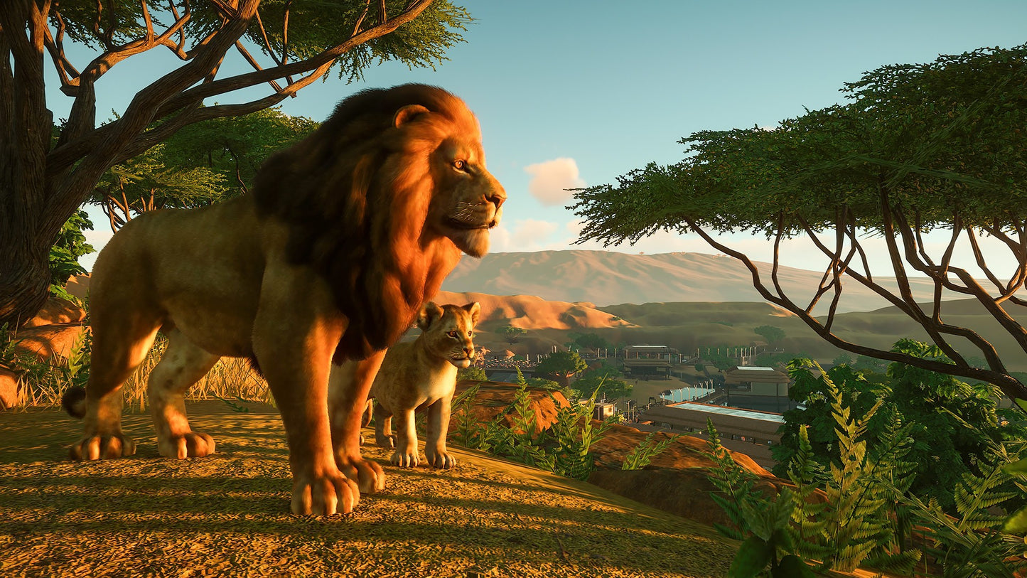 Planet Zoo (Deluxe Edition) (EU) (Steam)