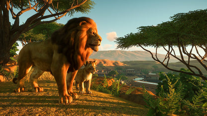 Planet Zoo (Deluxe Edition) (EU) (Steam)