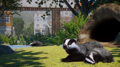 Planet Zoo: Europe Pack (DLC)