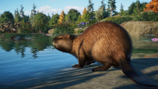 Planet Zoo: North America Animal Pack (DLC)