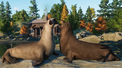 Planet Zoo: North America Animal Pack (DLC)