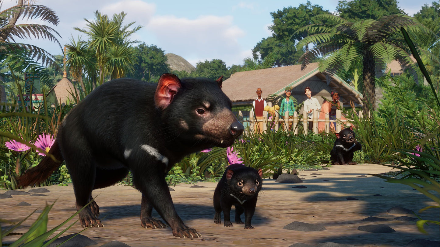 Planet Zoo: Oceania Pack (DLC) (Steam)