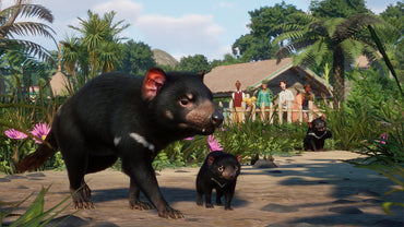 Planet Zoo: Oceania Pack (DLC) (Steam)
