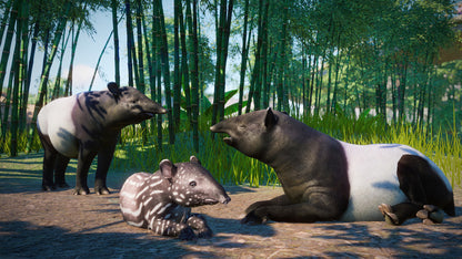 Planet Zoo: Southeast Asia Animal Pack (DLC)