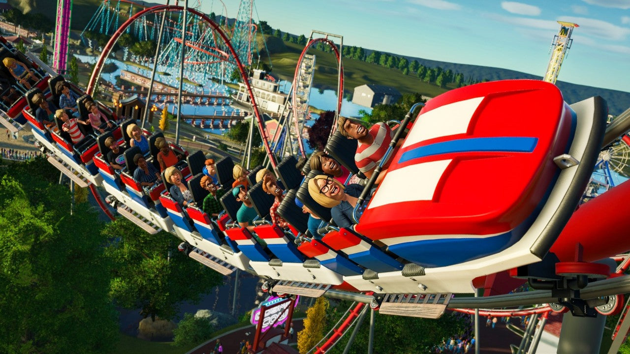 Planet Coaster - Magnificent Rides Collection (DLC)