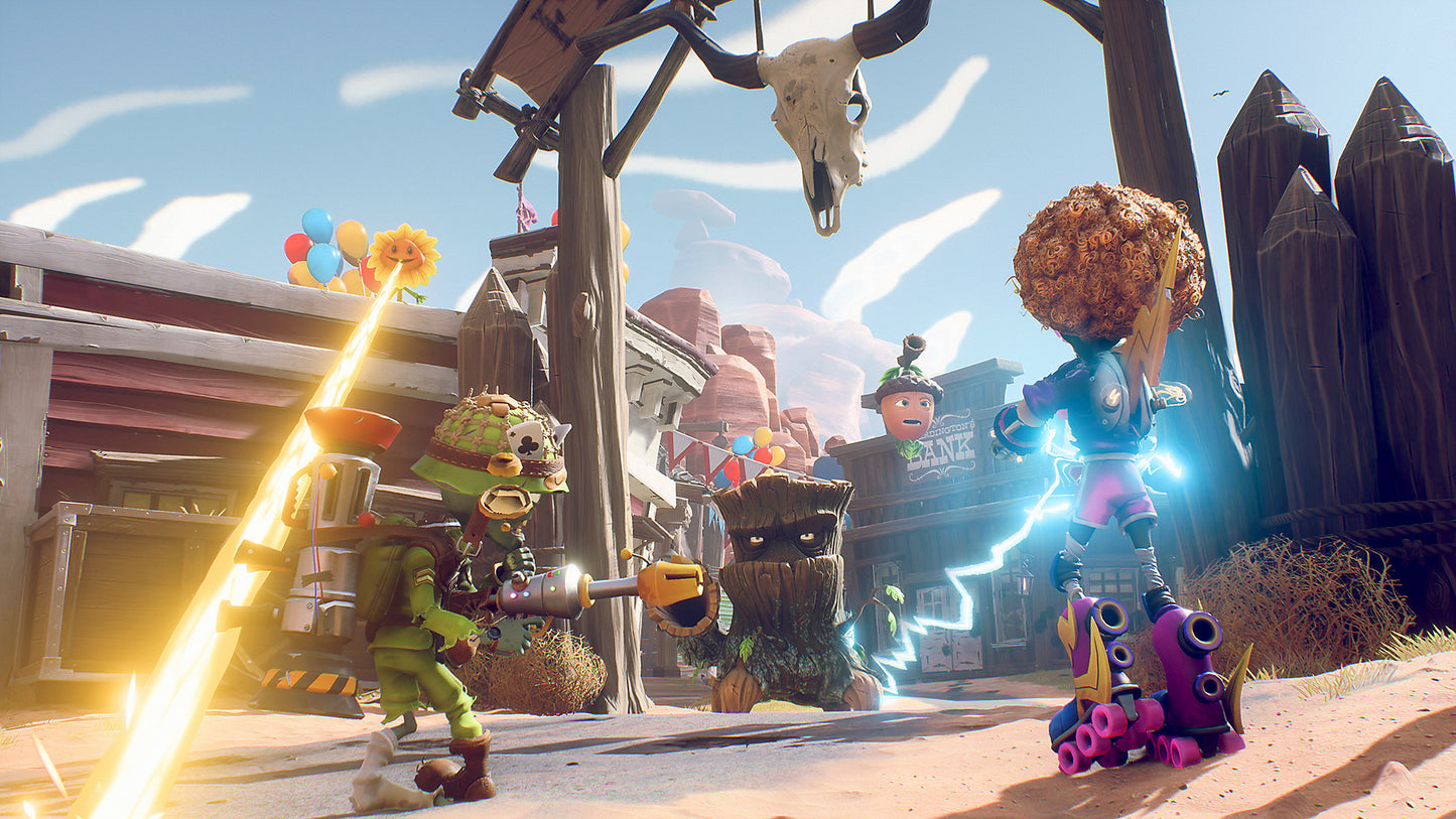 Plants vs. Zombies: Battle for Neighborville (ENG/PL)