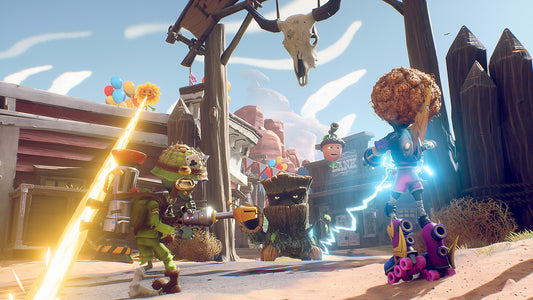 Plants vs. Zombies: Battle for Neighborville (ENG/PL)
