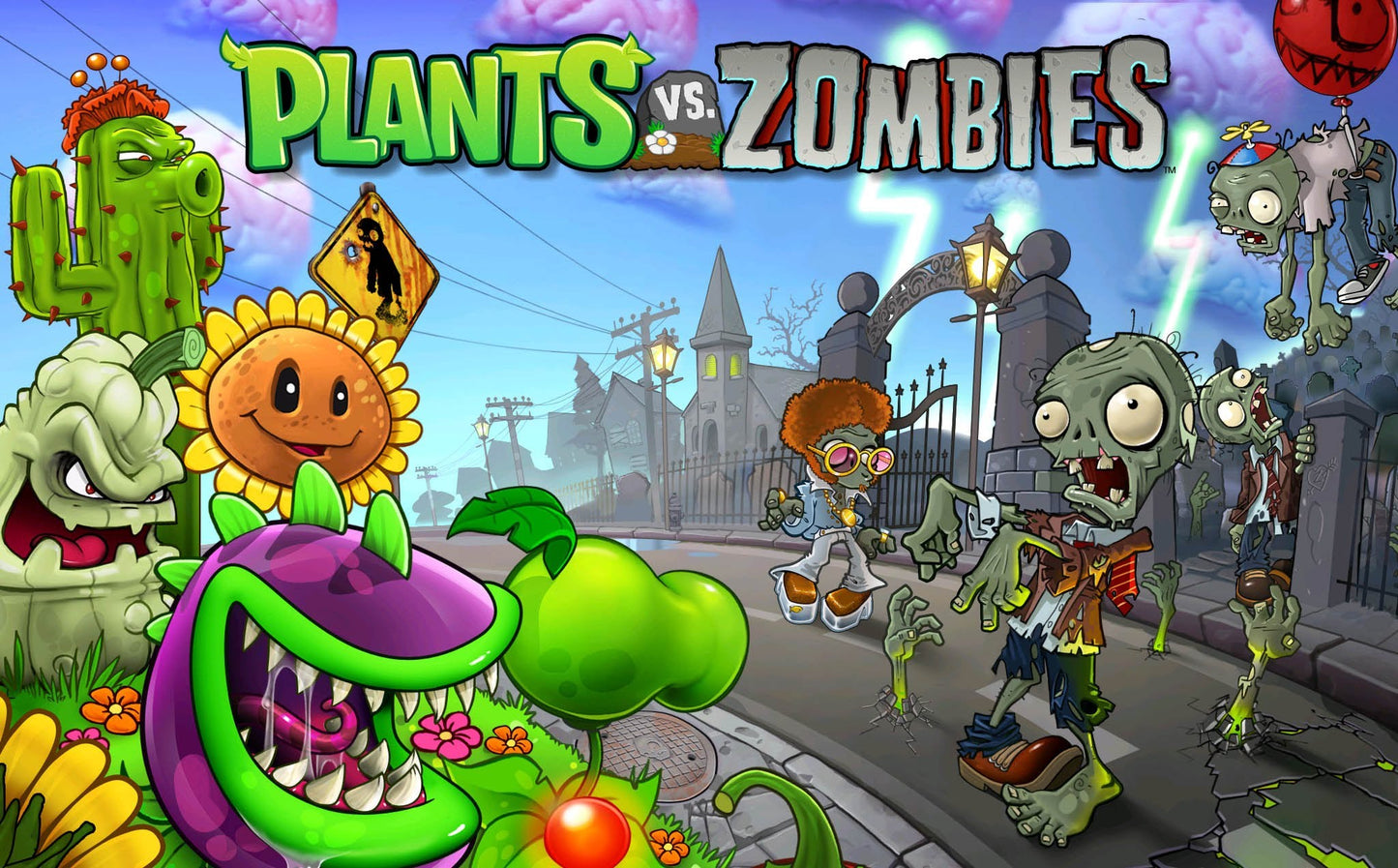 Plants vs. Zombies (GOTY Edition) (Origin)