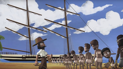 Playing History 2 - Slave Trade
