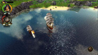 Pirates of Black Cove