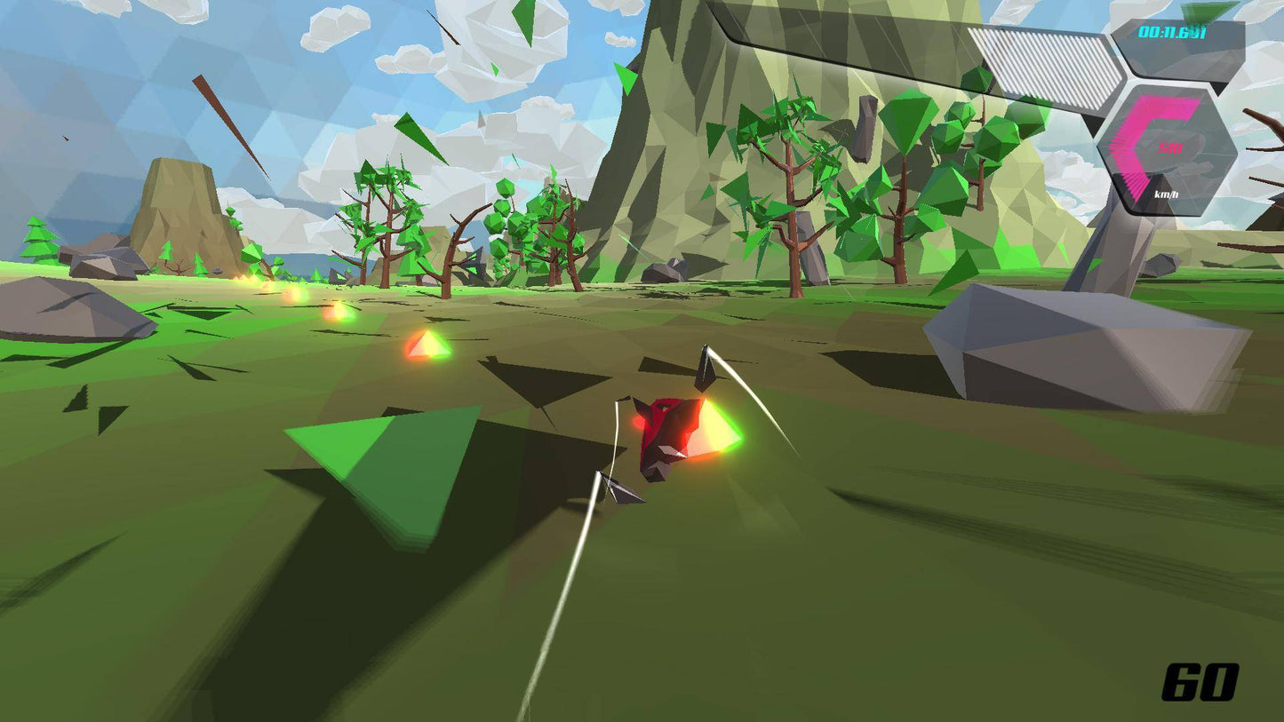 PolyRace Steam CD Key