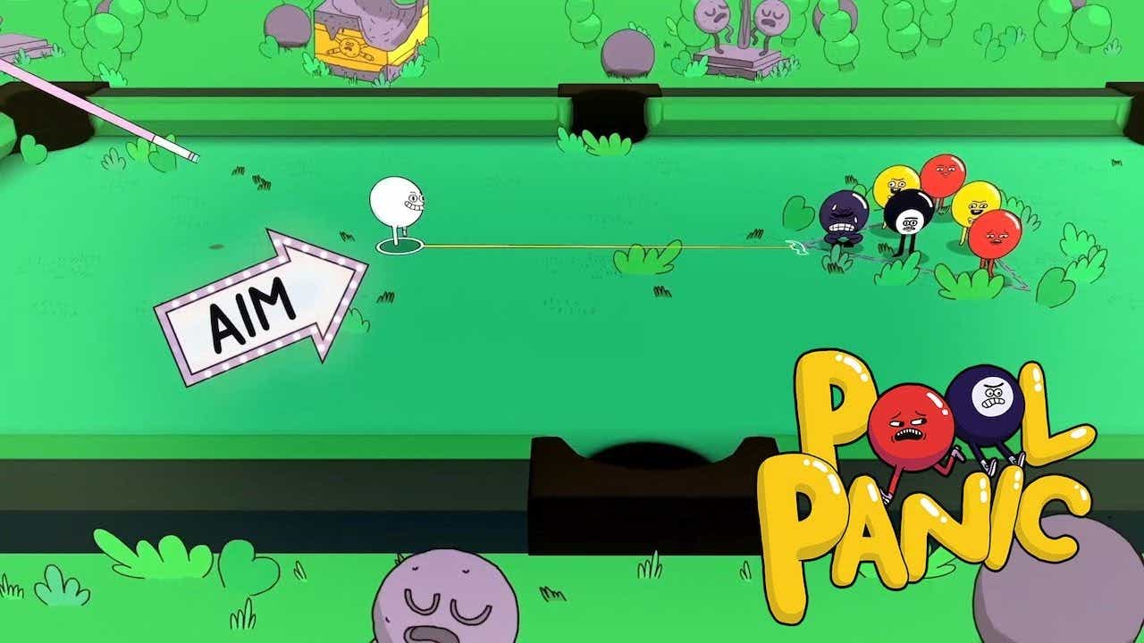 Pool Panic Steam Key GLOBAL
