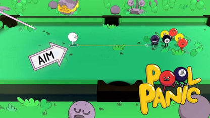 Pool Panic Steam Key GLOBAL