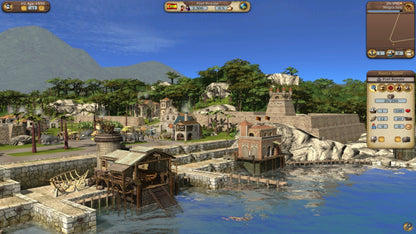 Port Royale 3 Gold + Patrician IV Gold - Double Pack