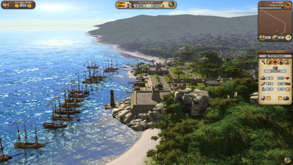 Port Royale 3 Gold + Patrician IV Gold - Double Pack